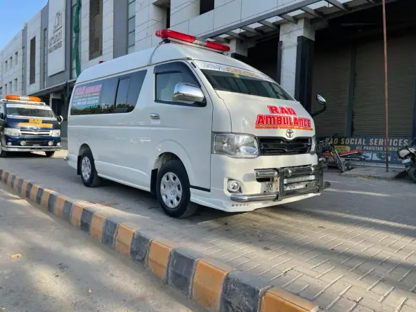 Ambulance service gallery image 1