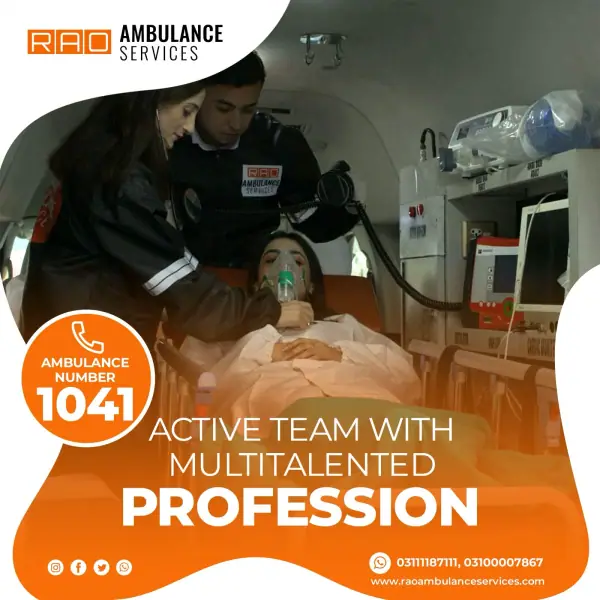 Ambulance service gallery image 10