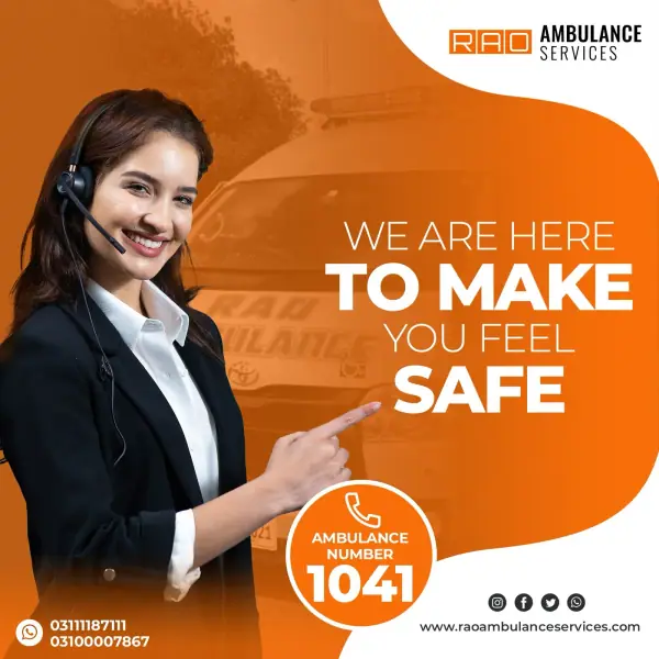 Ambulance service gallery image 12