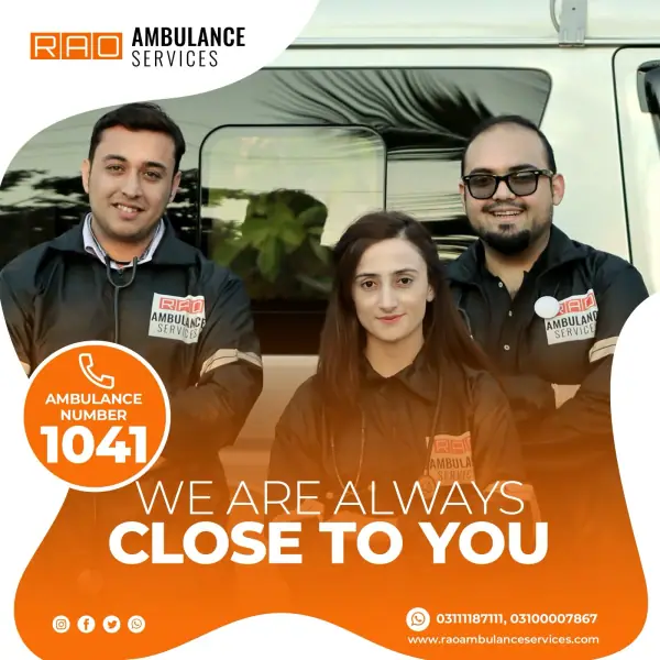 Ambulance service gallery image 15