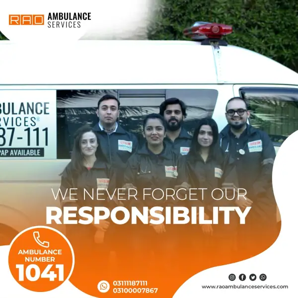 Ambulance service gallery image 16