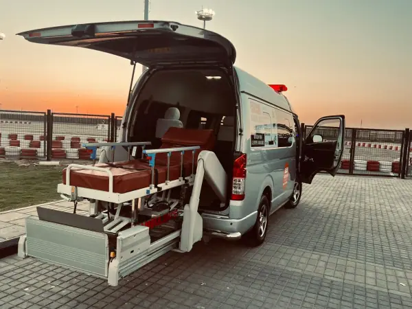 Ambulance service gallery image 2