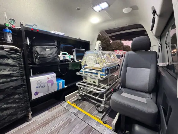 Ambulance service gallery image 3