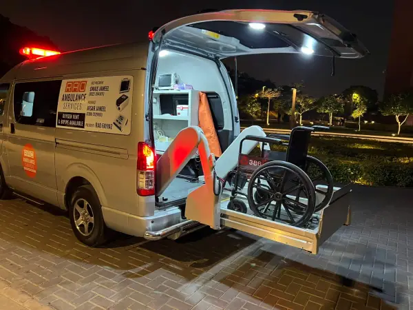 Ambulance service gallery image 4