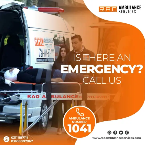 Ambulance service gallery image 5