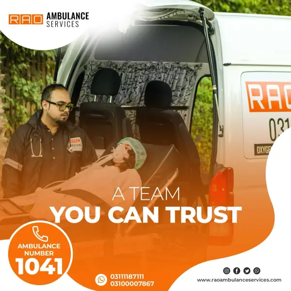 Ambulance service gallery image 8